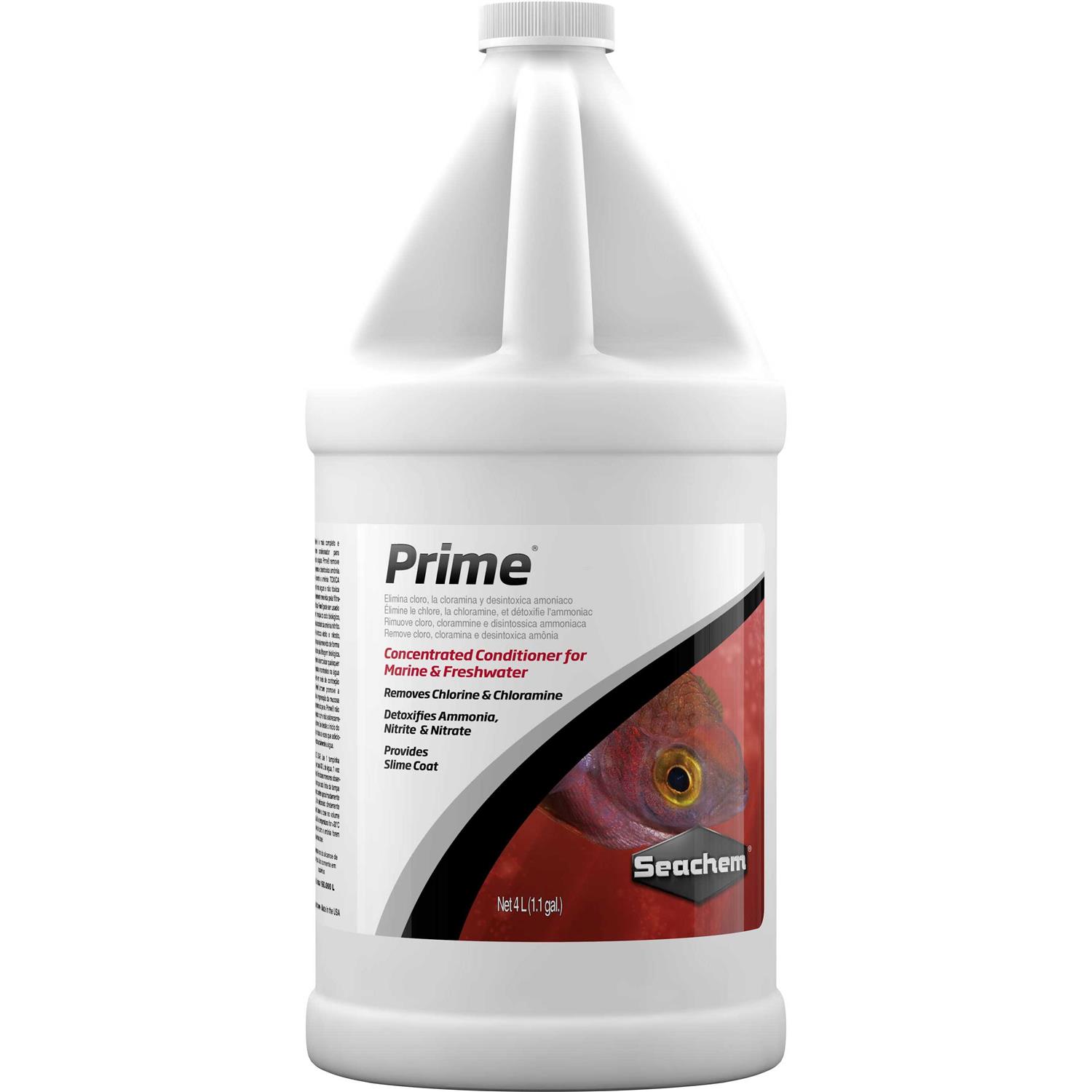 Prime Seachem - Healthber