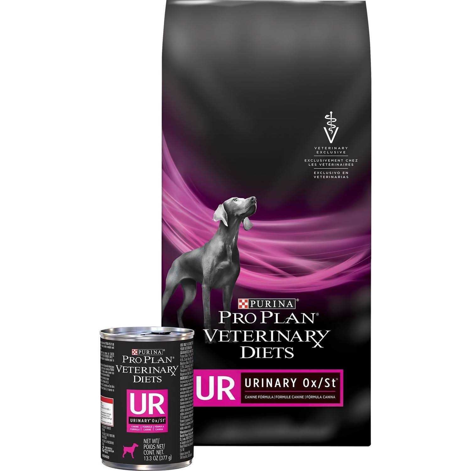 Purina Pro Plan Veterinary Diets UR Ox/St Urinary Dry Dog Food - Healthber