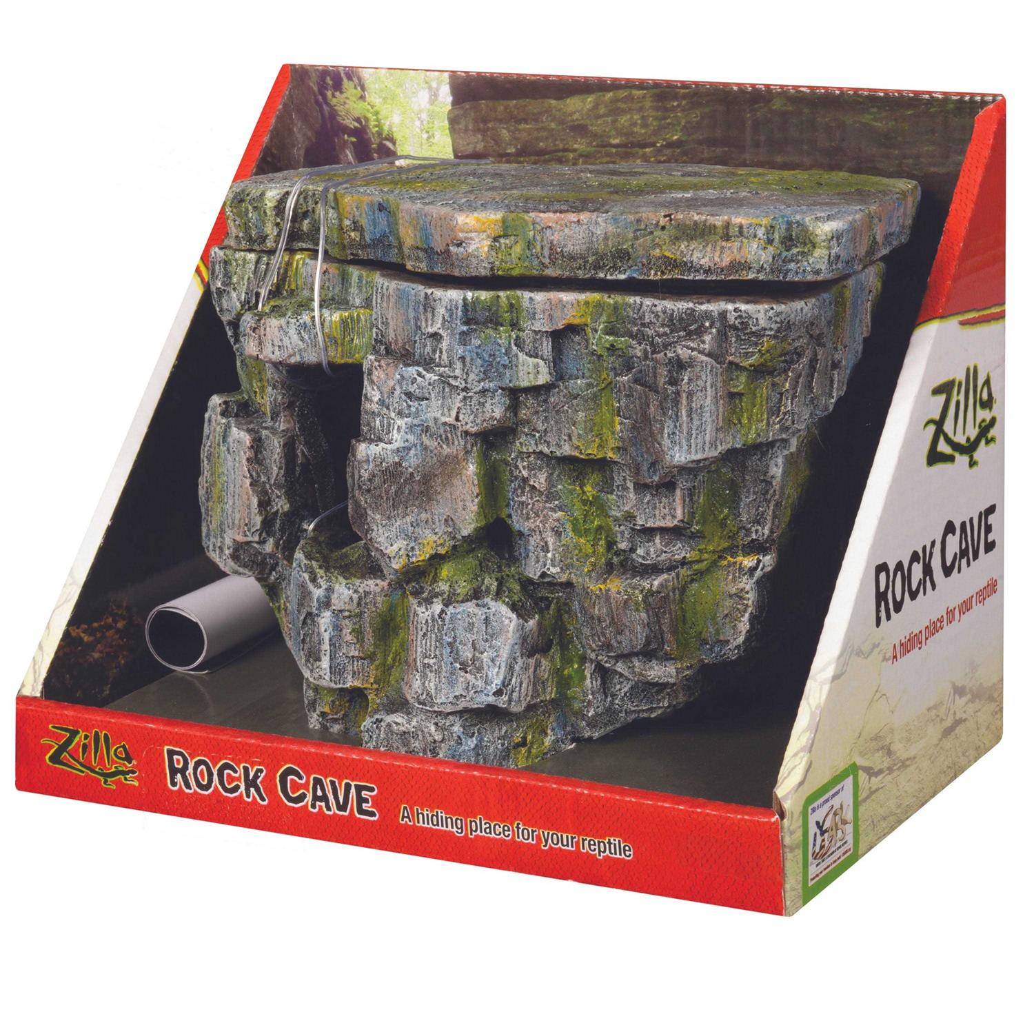 Zilla Vertical Rock Cave - Healthber
