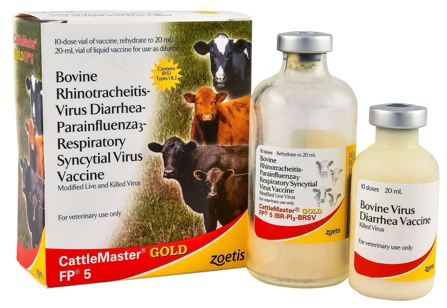 CattleMaster Gold FP 5 - Healthber