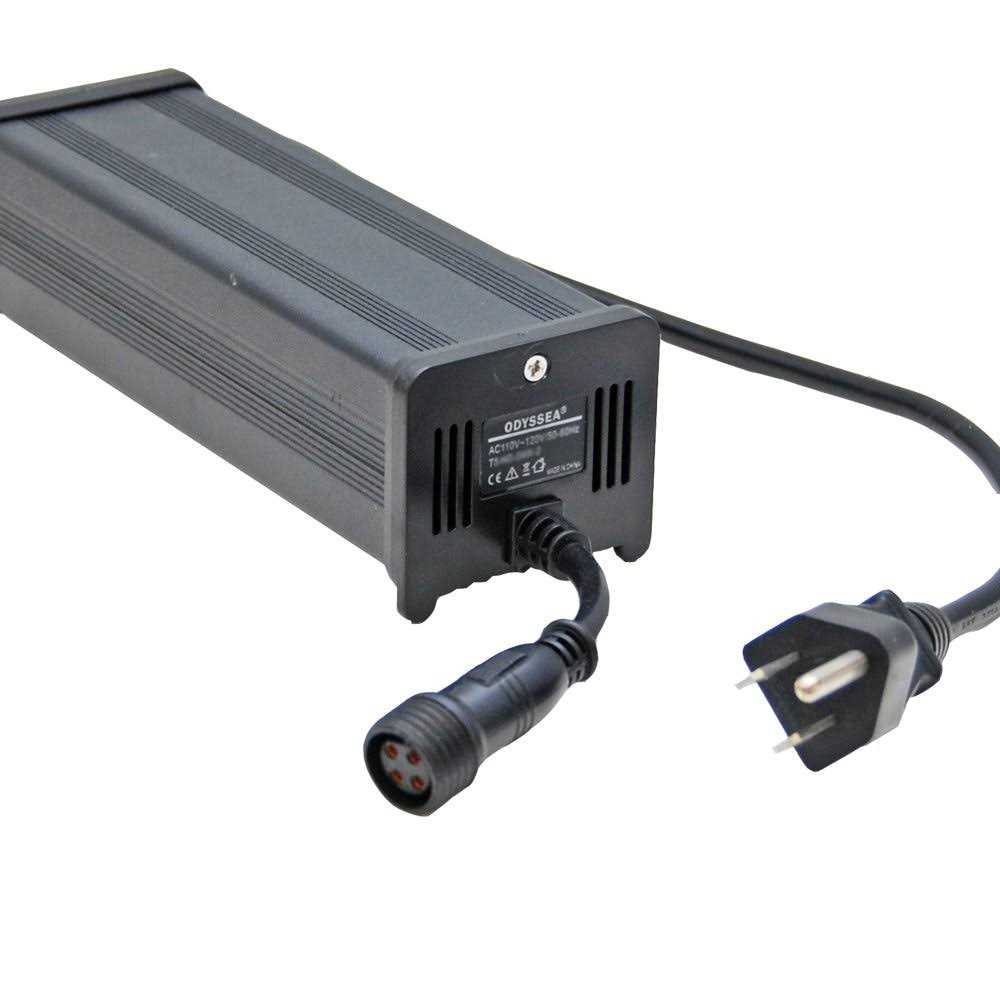 Odyssea T5 Dual Marine Aquarium Light FOWLR Cichlid - Healthber