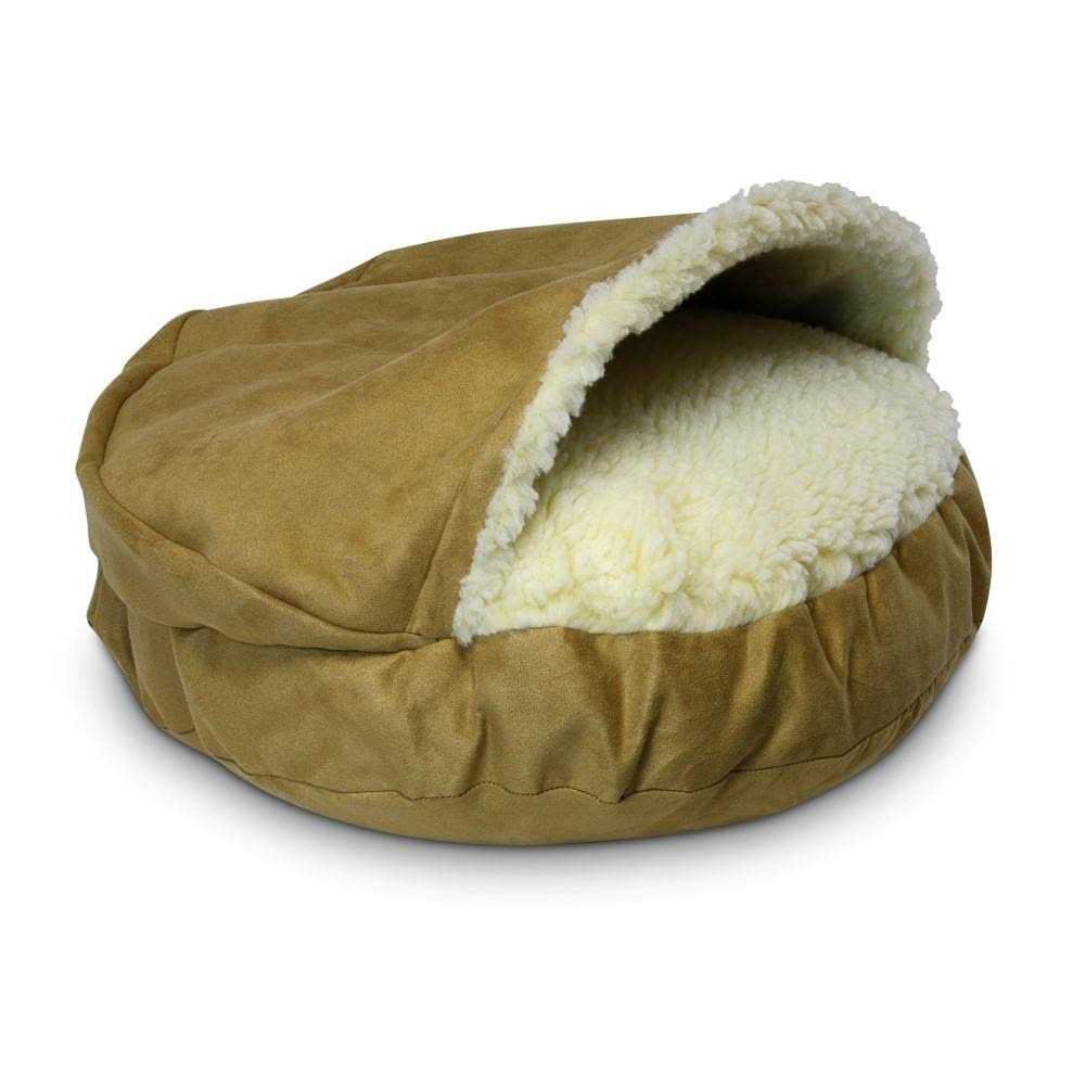 Snoozer Cozy Cave Luxury Pet Bed - Healthber