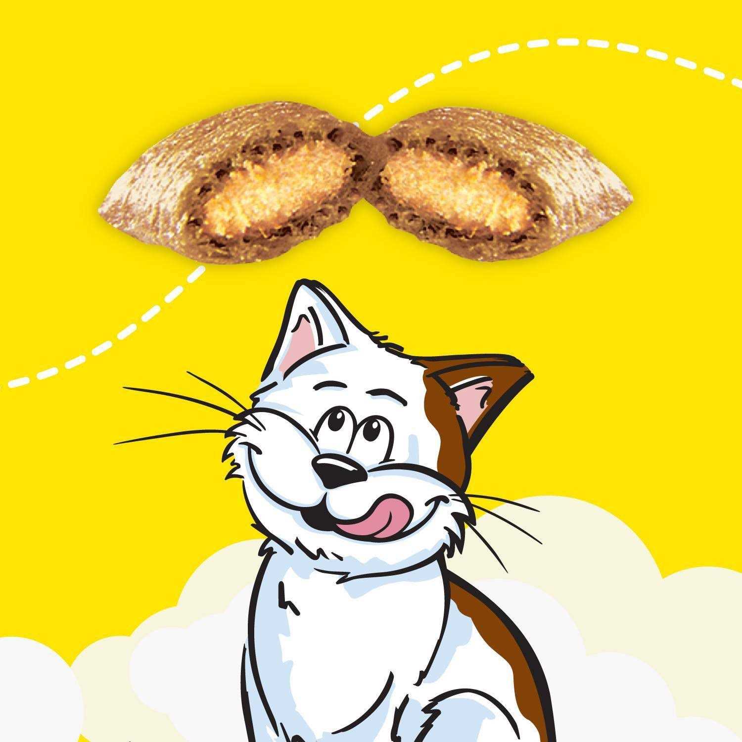 Temptations Cat Treats Shrimpy Shrimp Flavor - Healthber