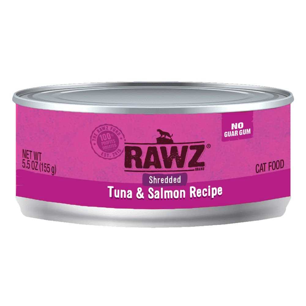 Rawz Cat Food Tuna - Healthber