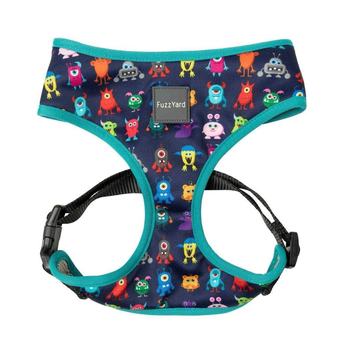 FuzzYard Step Harness - Healthber