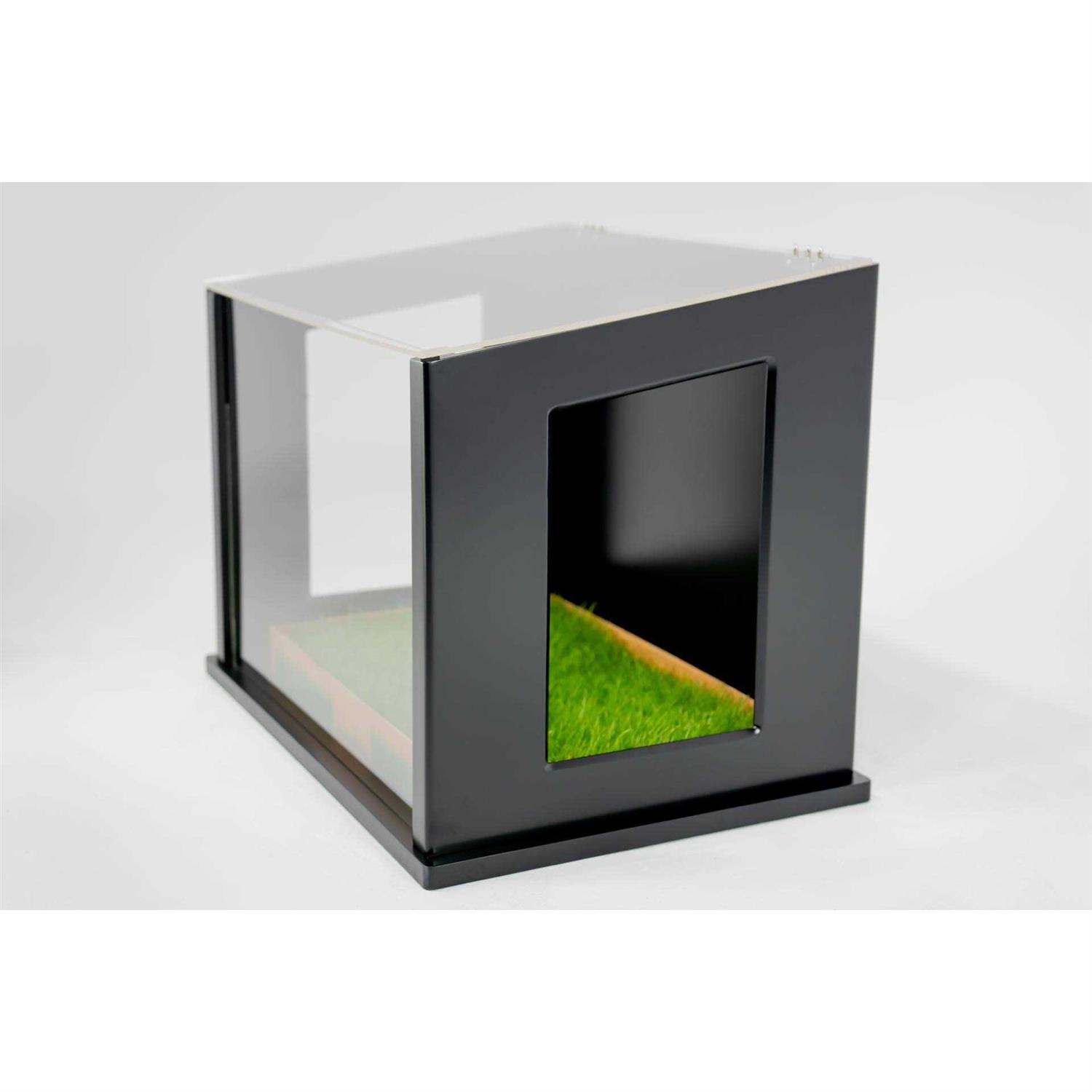 City Loo, Chic Dog or Cat Potty - Healthber