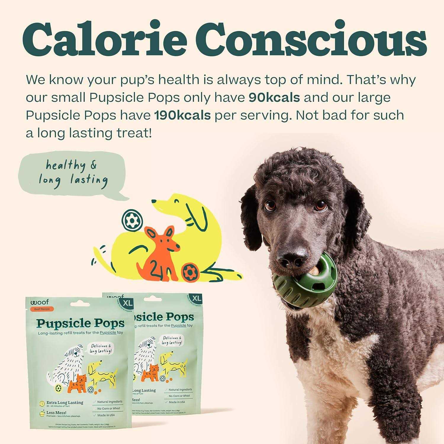 Pupsicle Pops Beef - Healthber