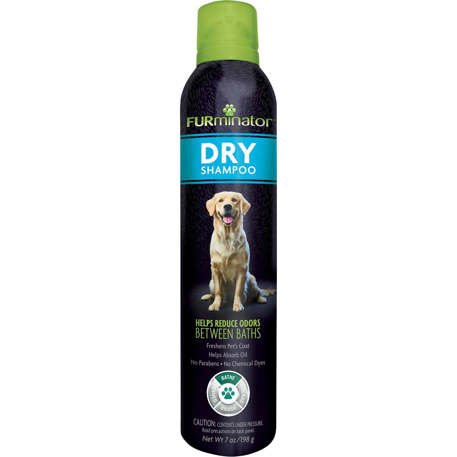 FURminator Dry Shampoo - Healthber