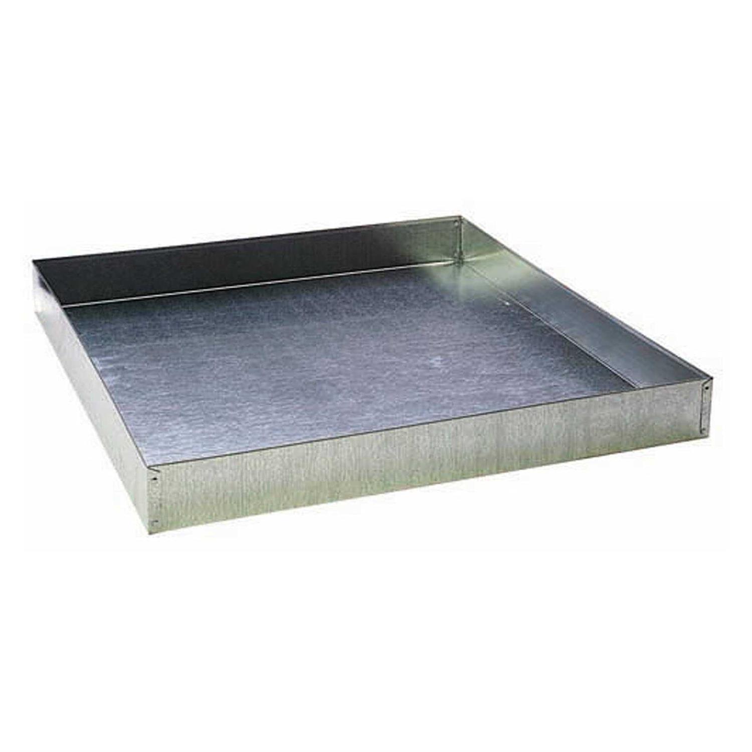 Pet Lodge Metal Dropping Pan - Healthber