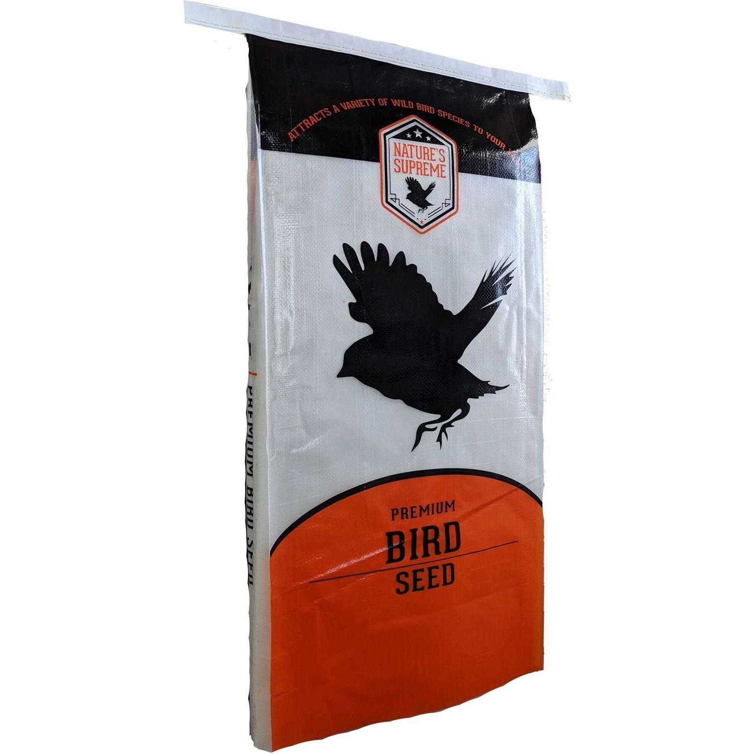 Bar Ale Non-GMO Black Oil Sunflower Seed Wild Bird Food - Healthber