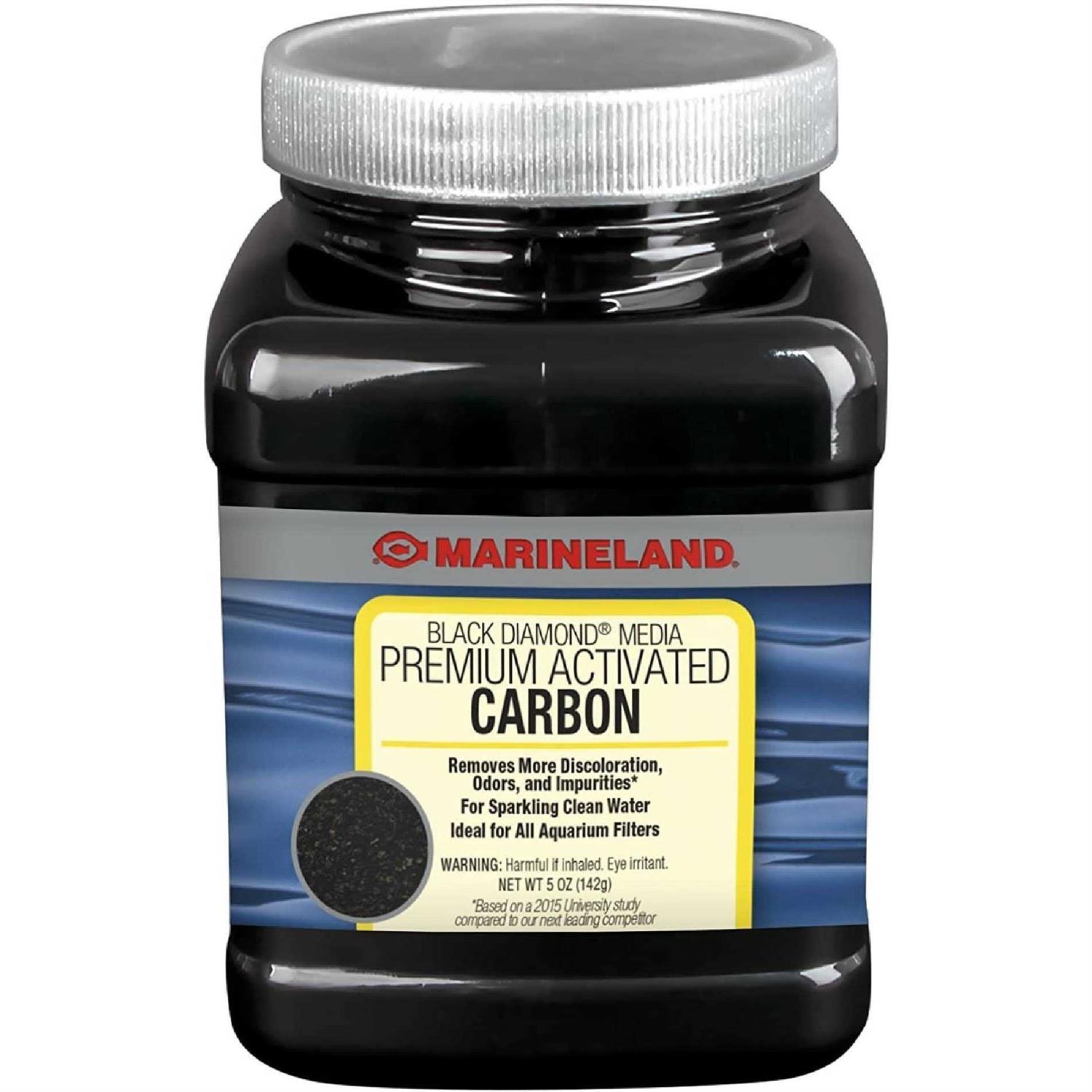 Marineland Black Diamond Activated Carbon - Healthber