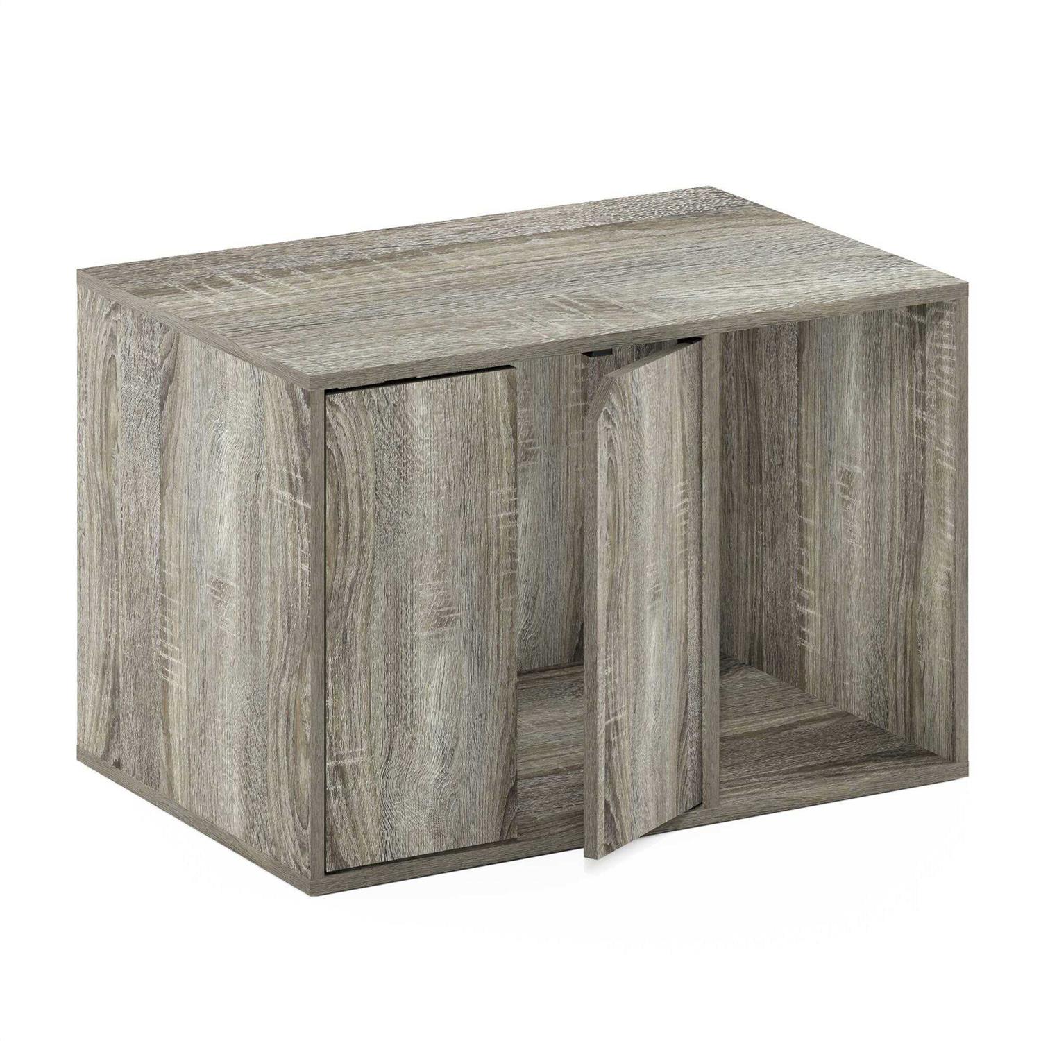 Furinno Peli Litter Box Enclosure - Healthber