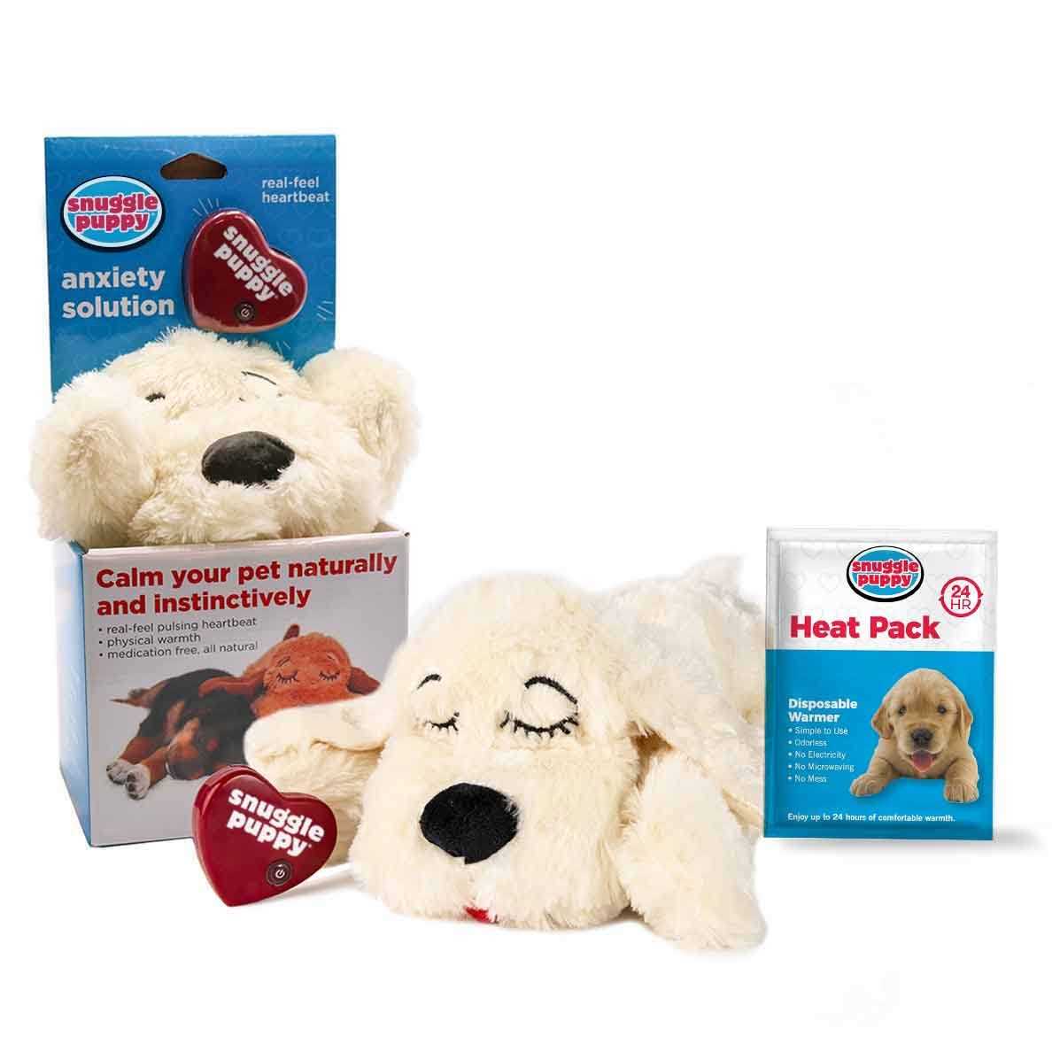 Snuggle Puppy Brown Mutt - Healthber