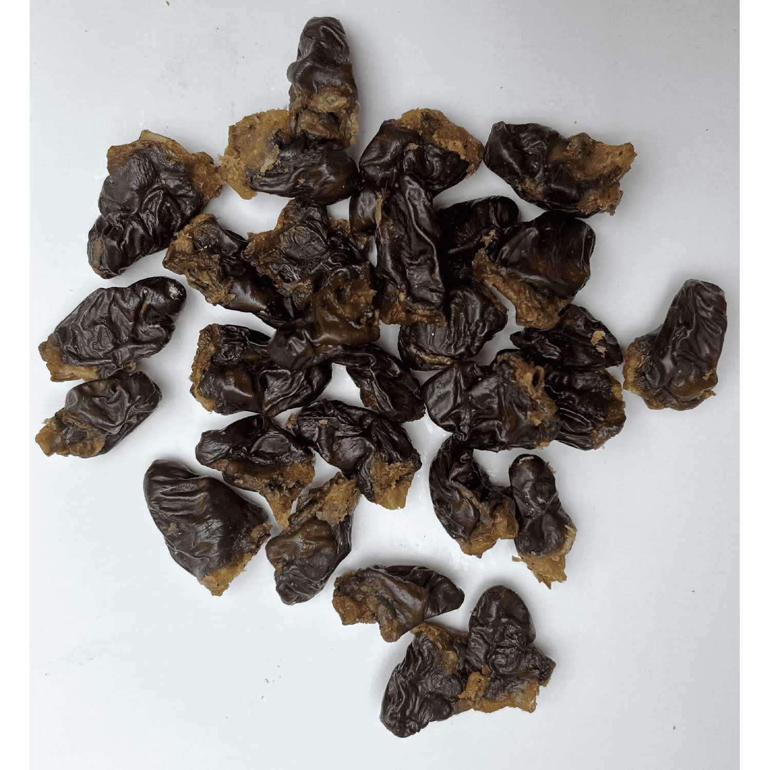 HDP Dehydrated Chicken Hearts Dog Chew - Healthber