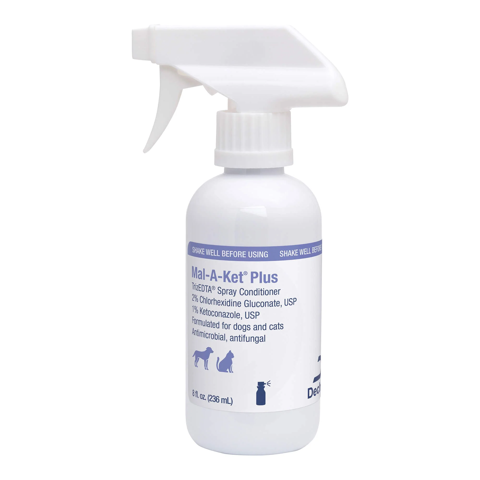 Mal-A-Ket Plus TrizEDTA Spray Conditioner, 8 oz - Healthber