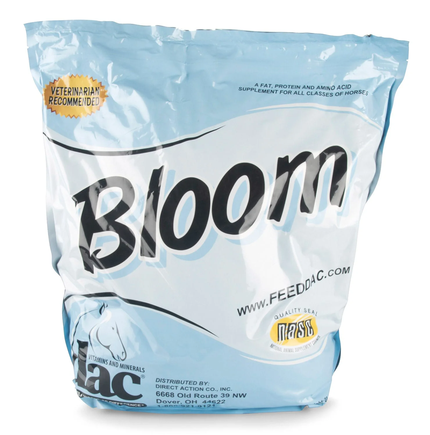 dac BLOOM - Healthber