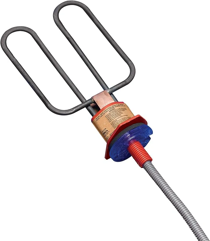 Allied Precision Universal Drain Plug De-Icer - Healthber