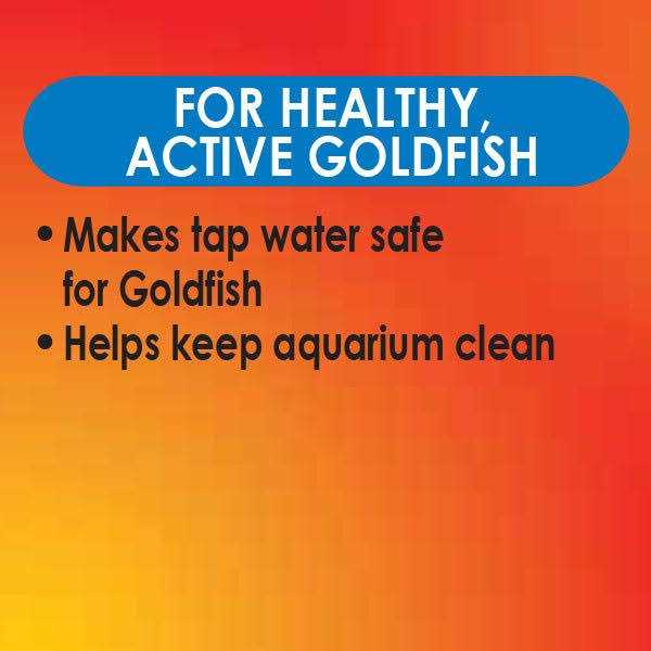API Goldfish Care Pack Aquarium Water Conditioner - Healthber