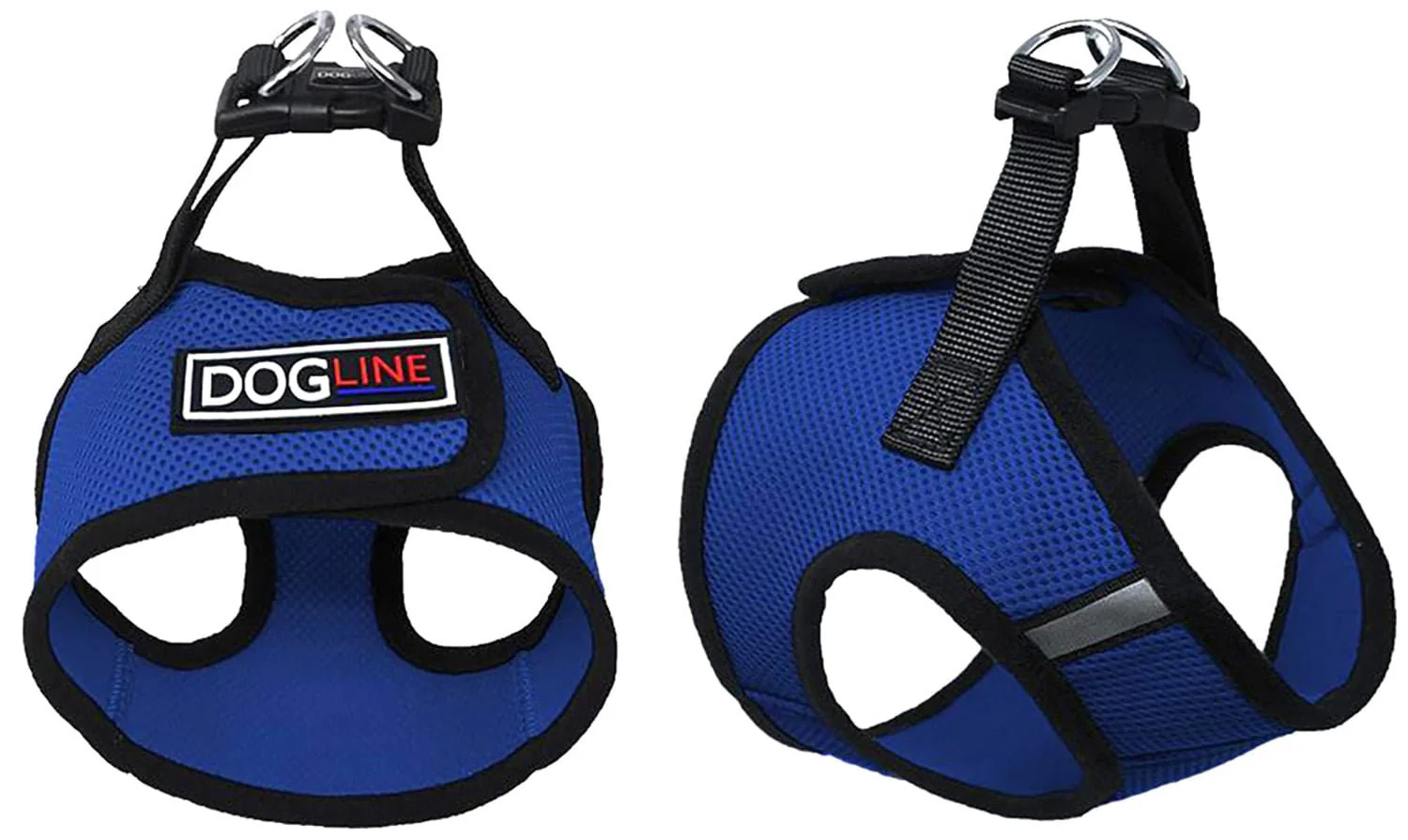 Boston Mesh Dog Harness, X-Large - Healthber