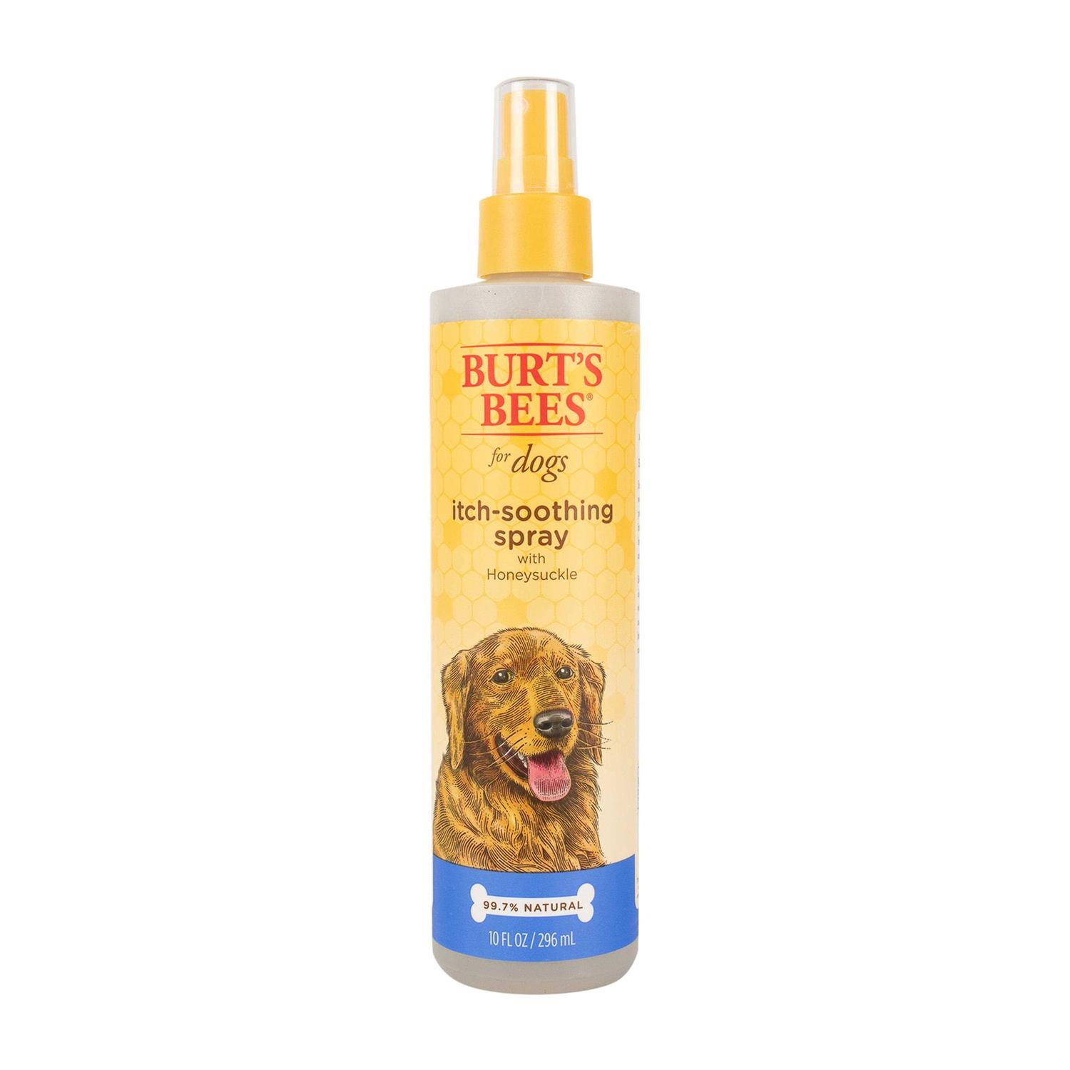 Burt’s Bees for Dogs Honeysuckle Itch-Soothing Spray - Healthber