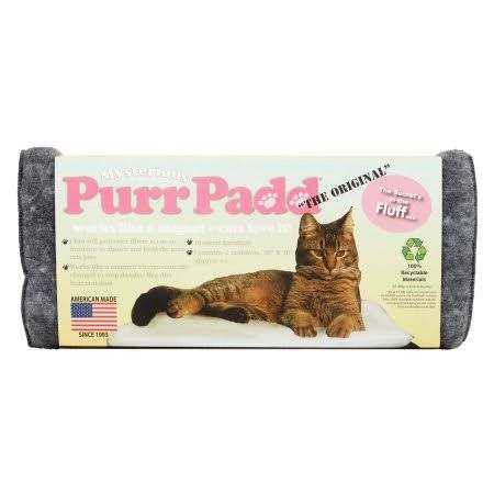 Mysterious Purr Padd Cat Cushion - Healthber