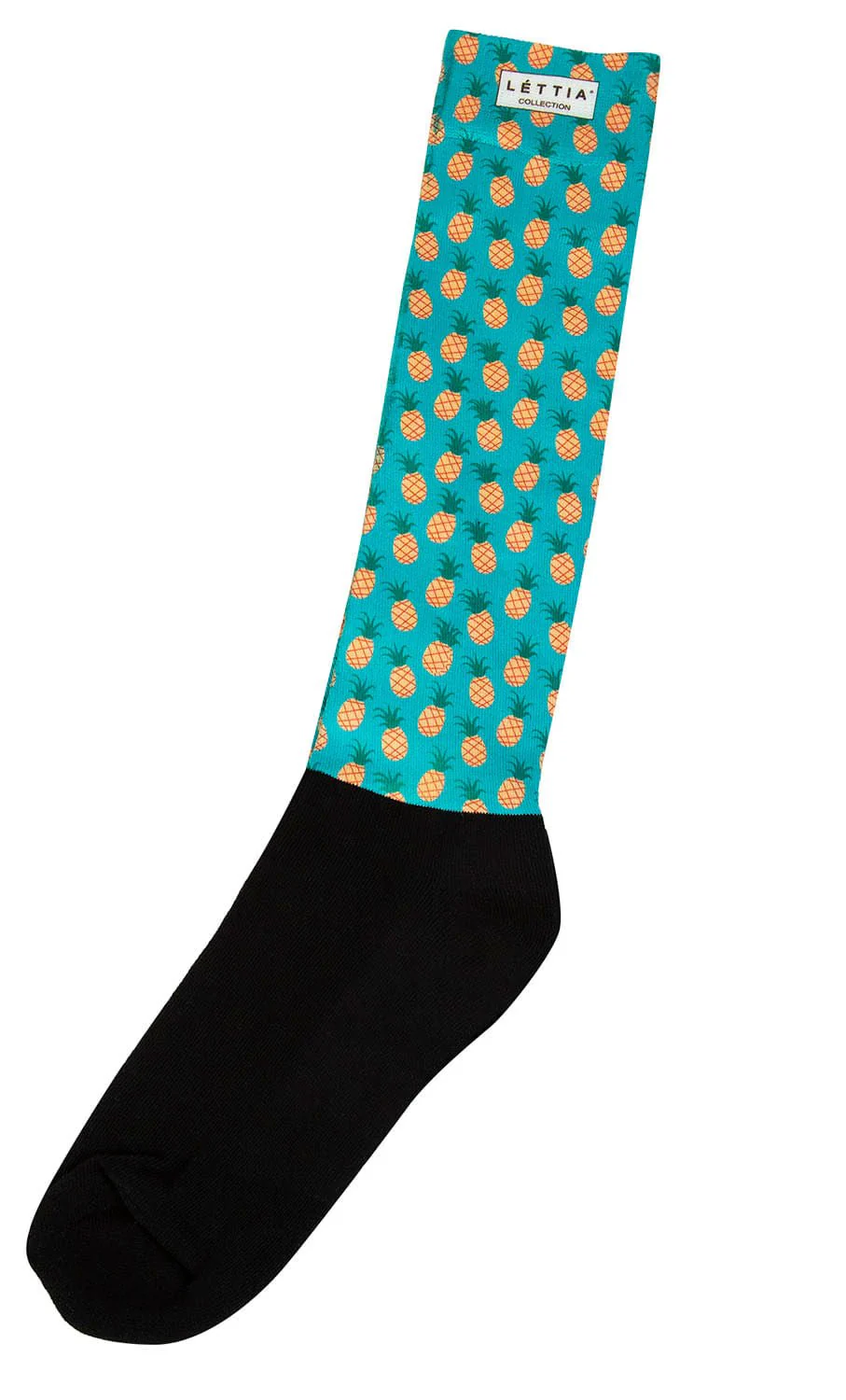 Lettia Padded Boot Socks - Healthber