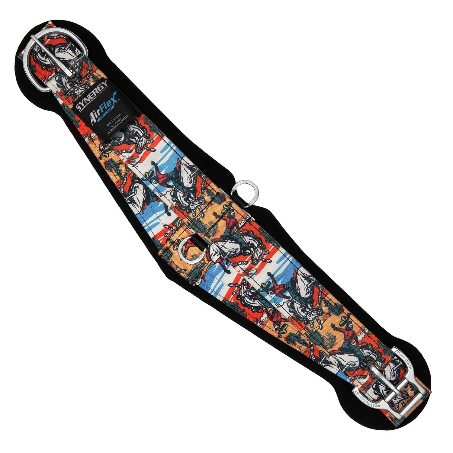 Weaver Airflec Roper Smart Cinch - Healthber