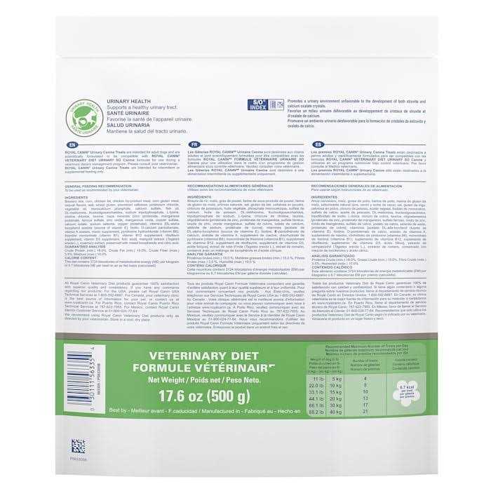 Royal Canin Urinary Canine Treats - Healthber
