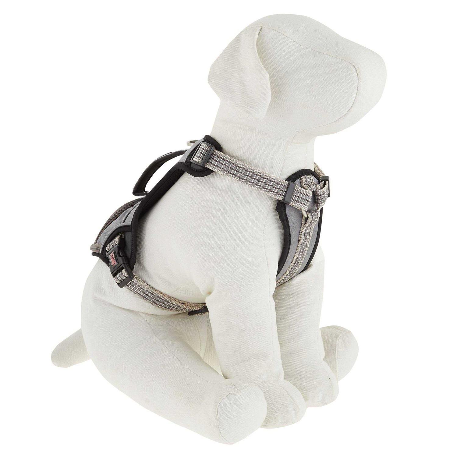 Dog Harness Kong Reflective Pocket - Healthber