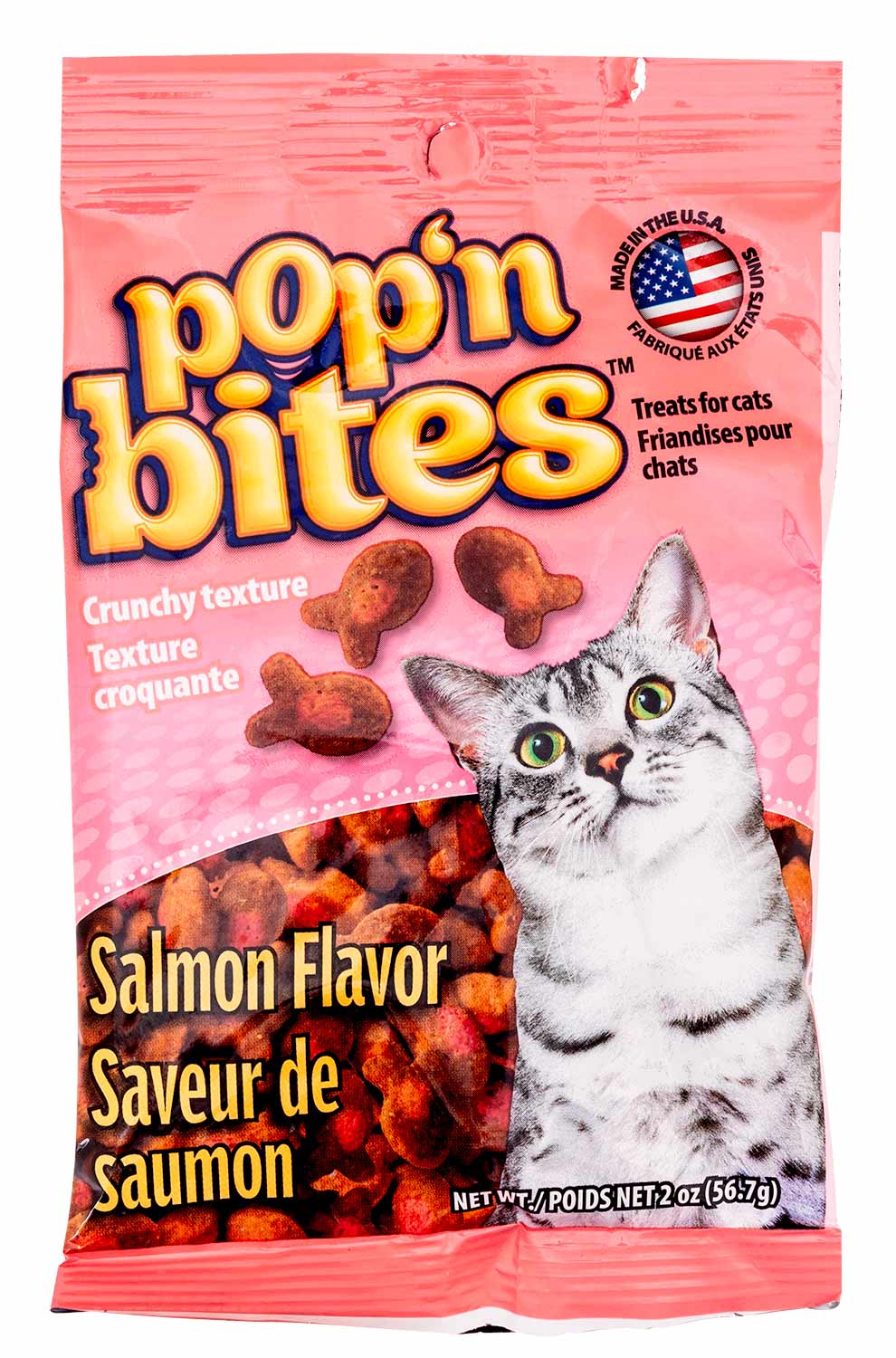 Pop'n Bites for Cats, 2 oz - Healthber