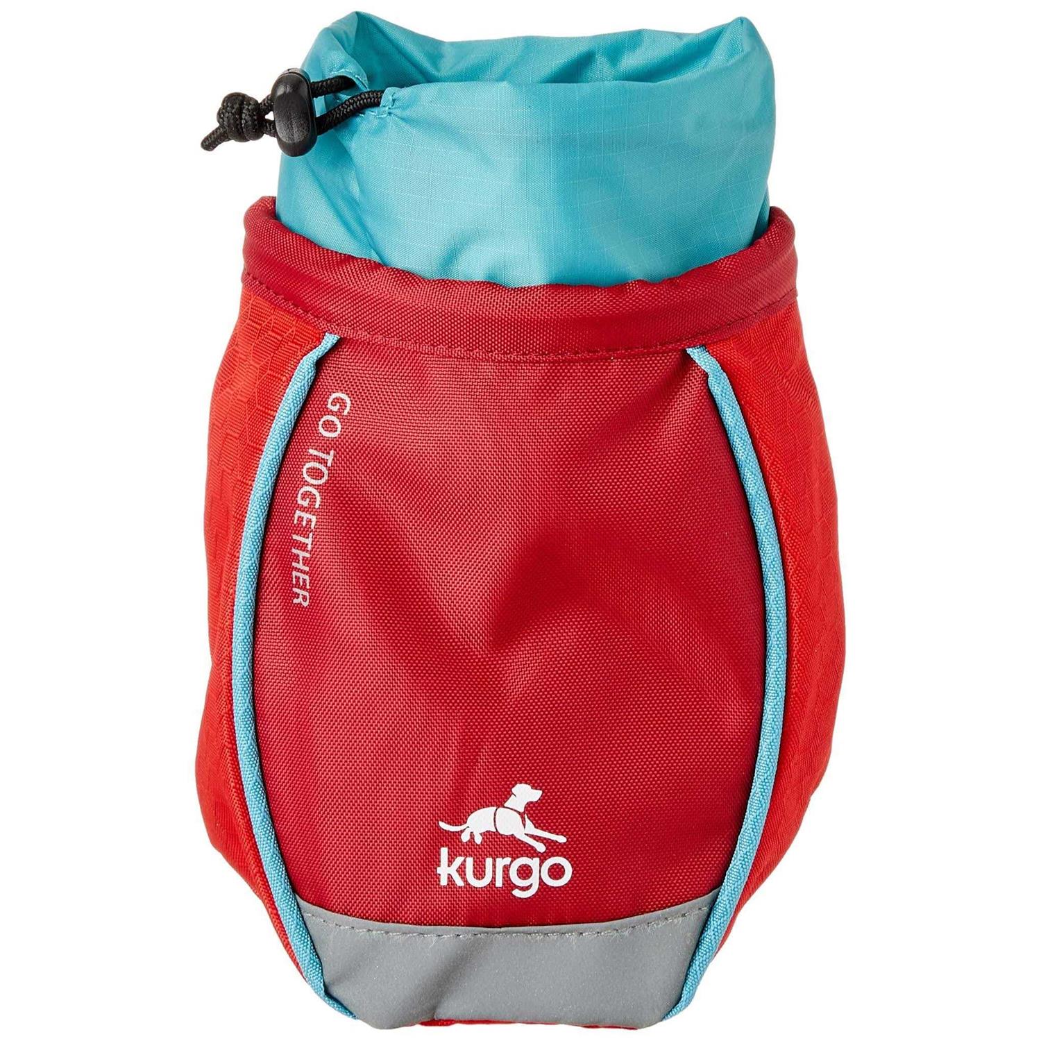 Kurgo Go Stuff It Dog Treat Bag - Healthber