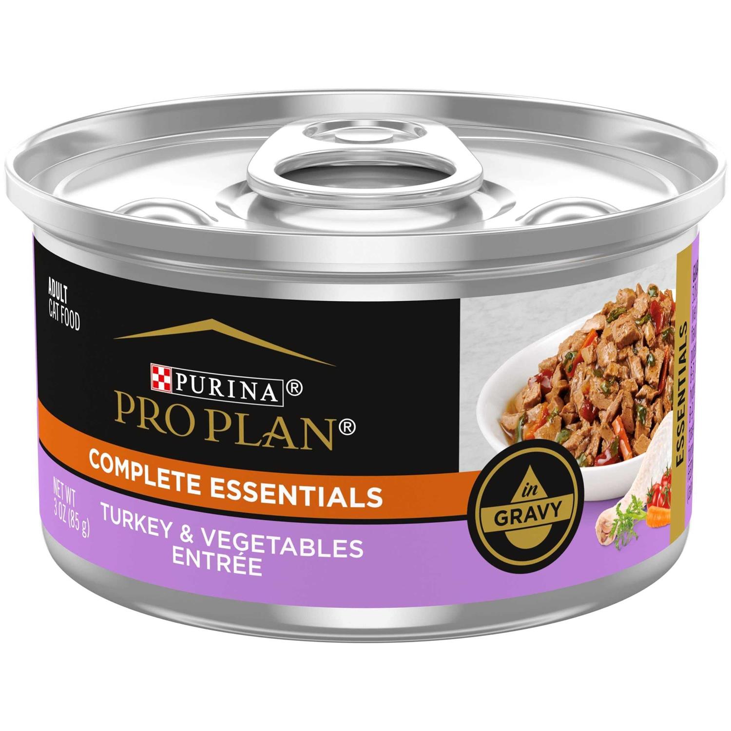 Purina Pro Plan Cat Food - Healthber