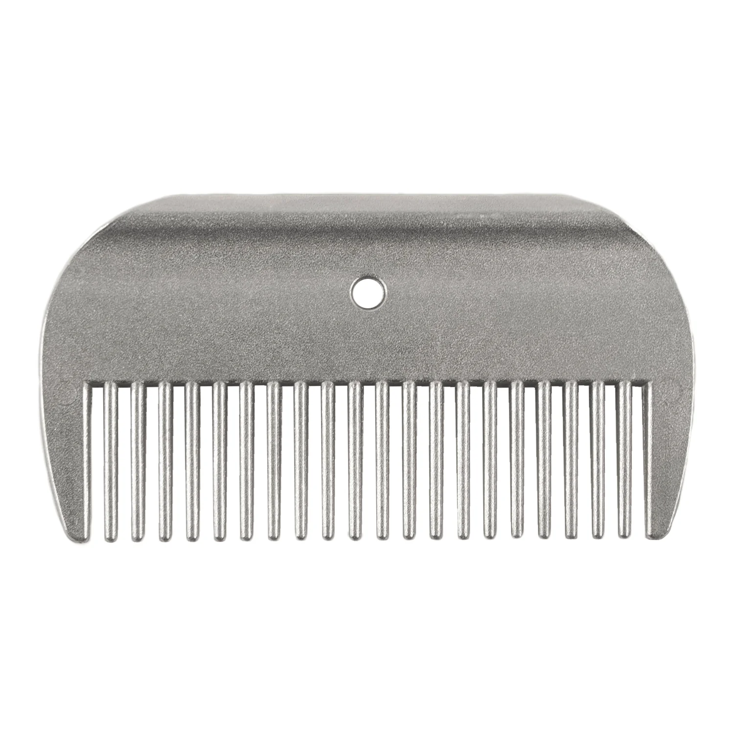 Aluminum Mane & Tail Comb for Horses - Healthber