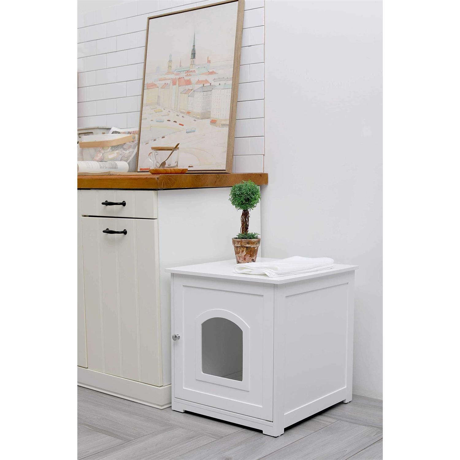 Zoovilla Kitty Litter Loo - Healthber