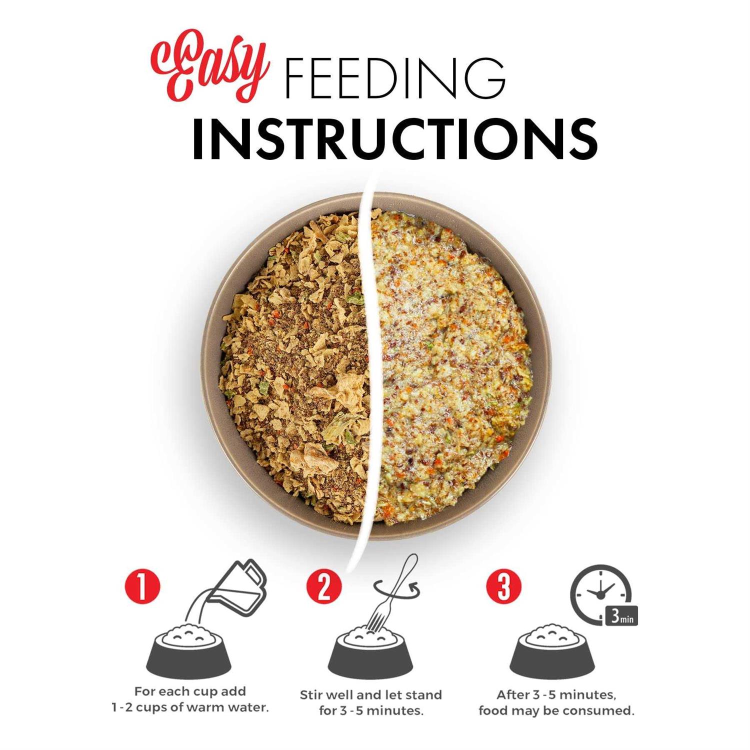 Grandma Lucy&s Pureformance Grain-Free Fish Freeze Dried Dog Food - Healthber