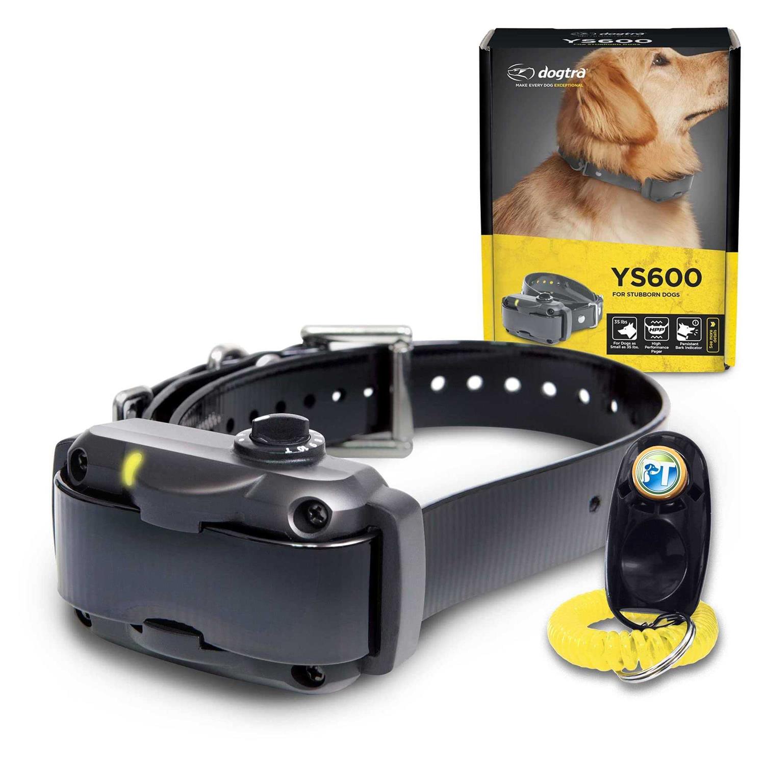 Dogtra YS600 No Bark Collar - Healthber