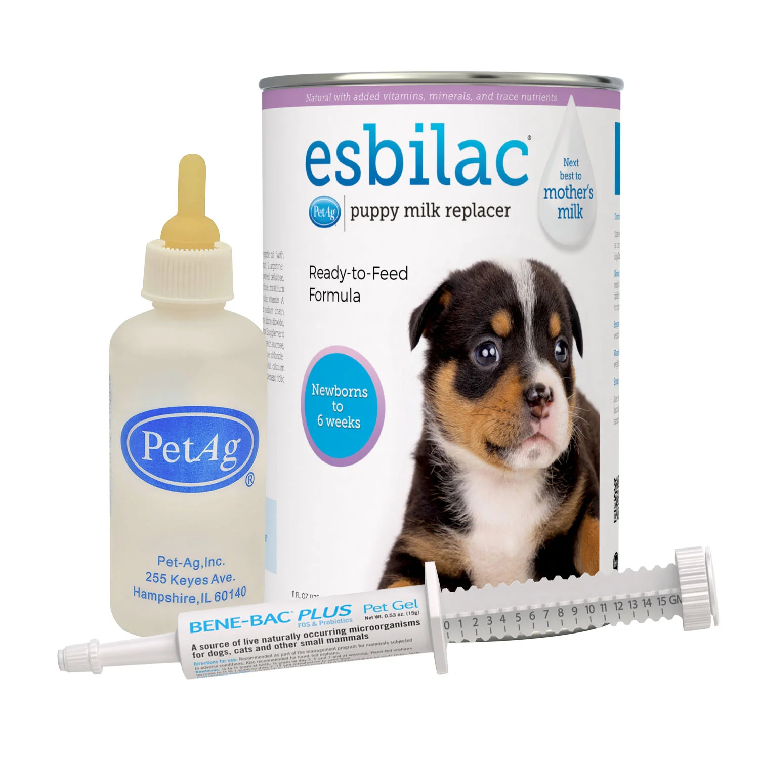 Orphaned Puppy Kit - Healthber