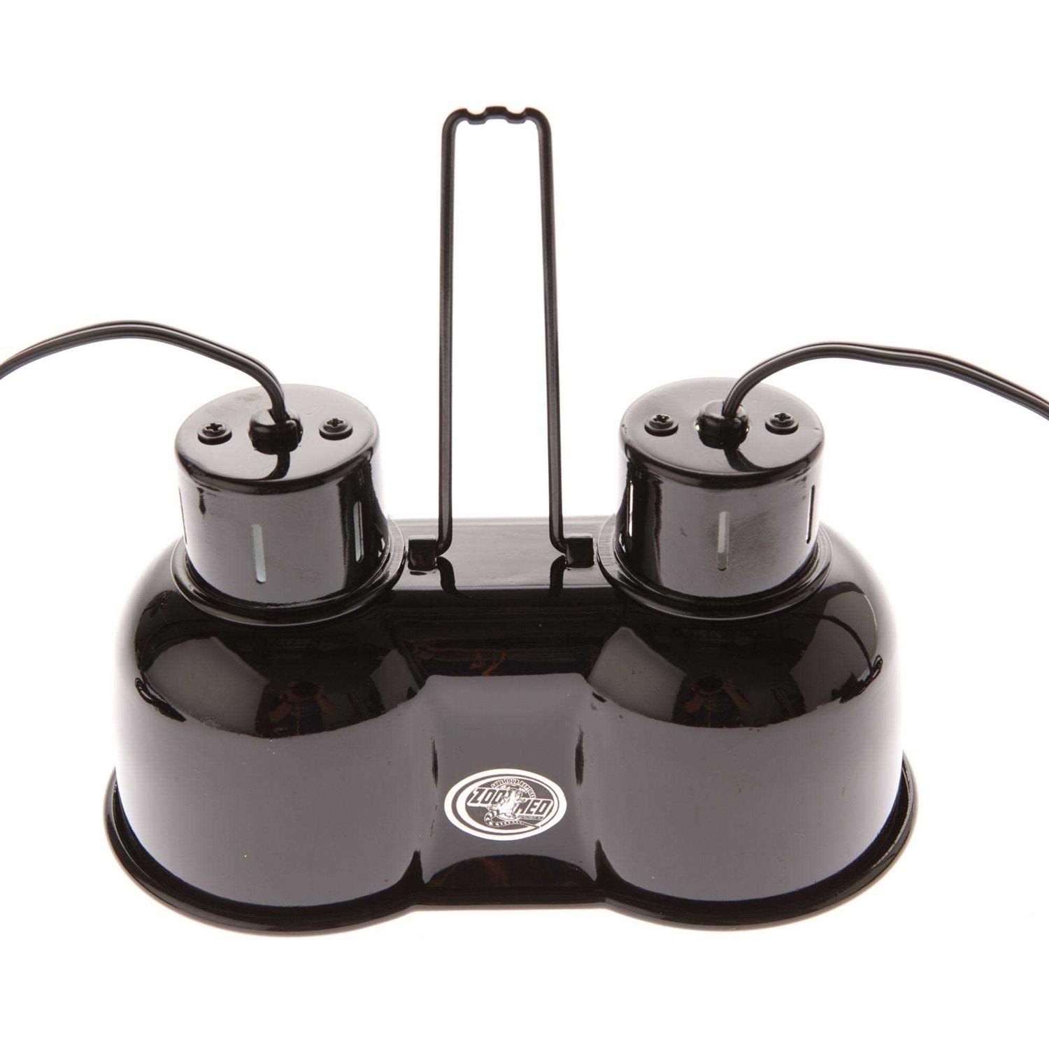 Zoo Med Nano Combo Dome Lamp Fixture - Healthber