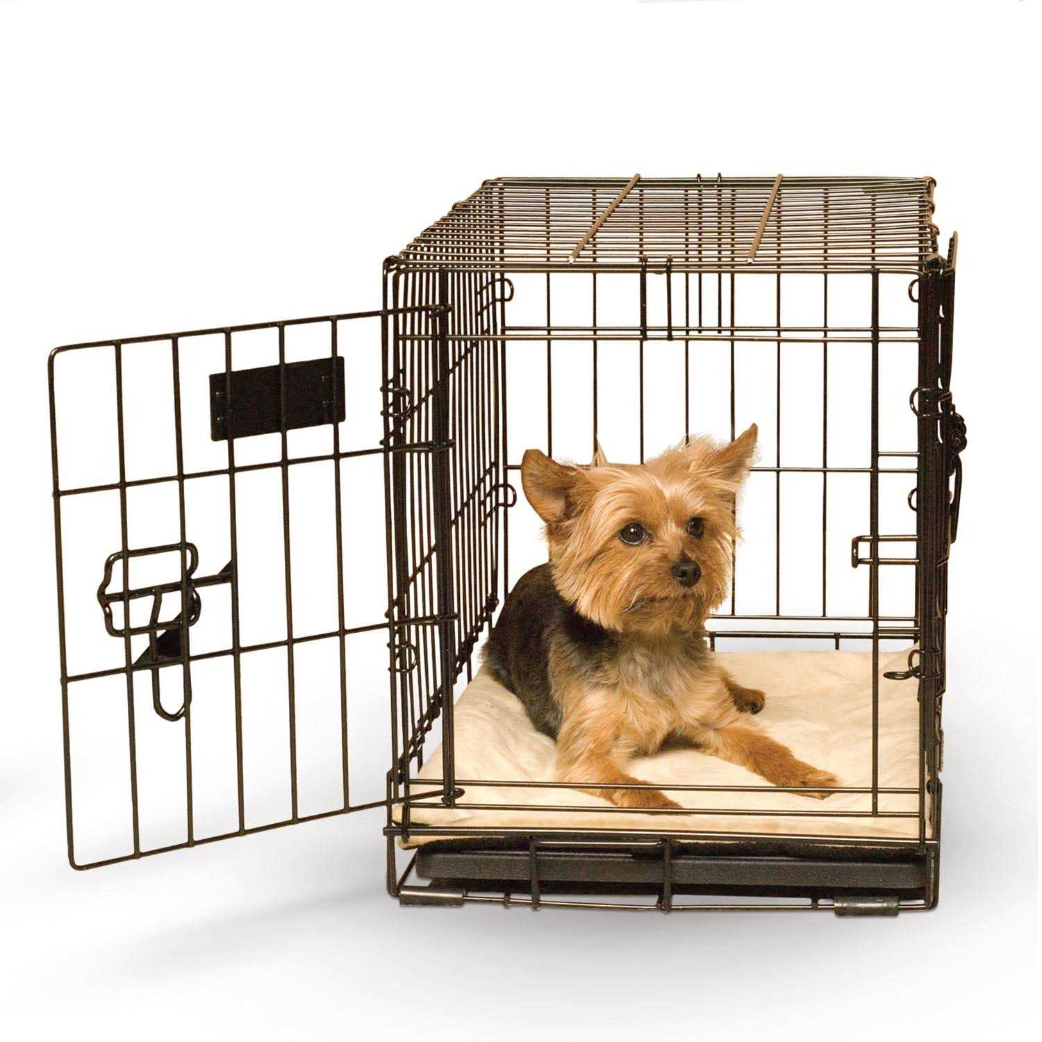 K&H Pet Self-Warming Crate Pad - Healthber
