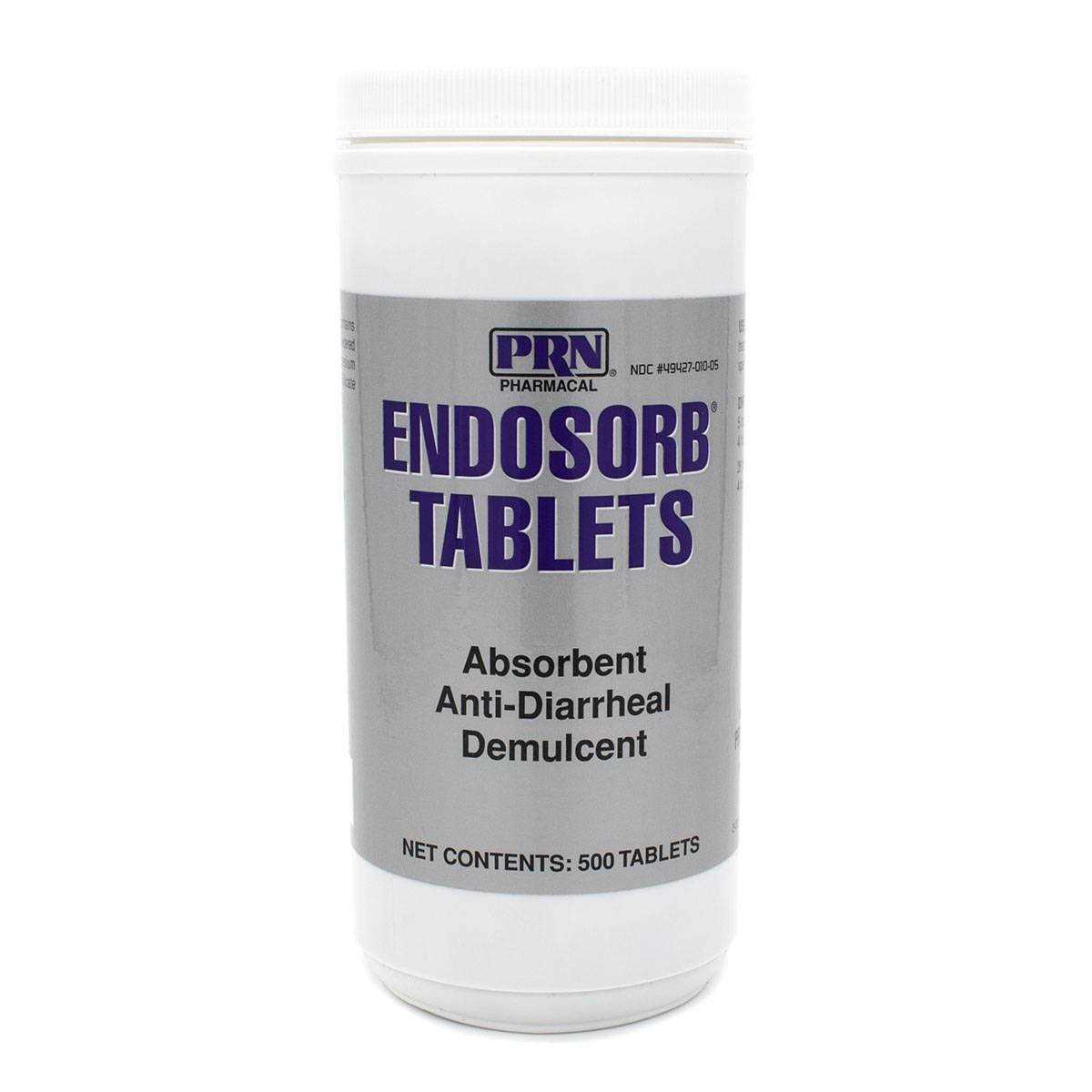 Endosorb Suspension Liquid - Healthber