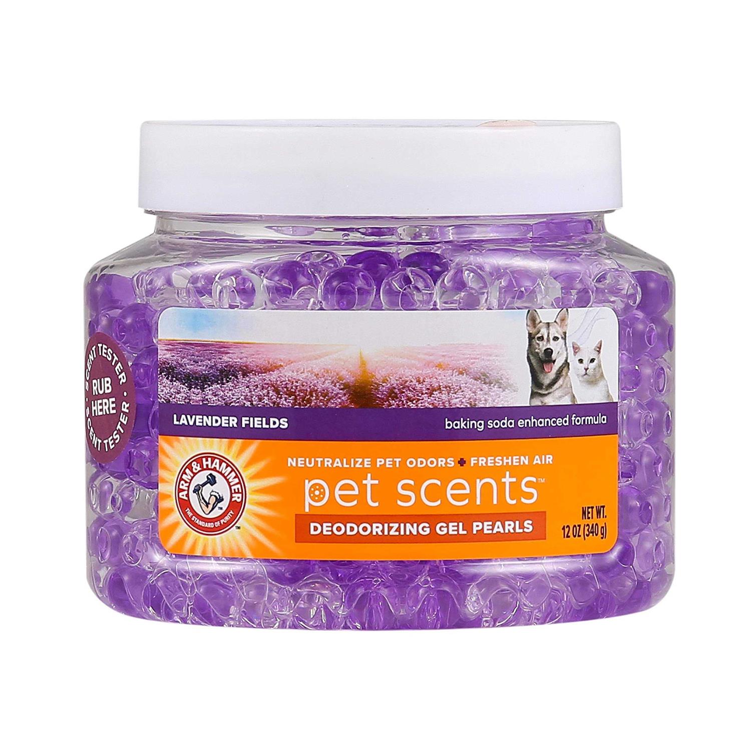 Arm & Hammer Air Care Pet Scents Deodorizing Gel Beads - Healthber
