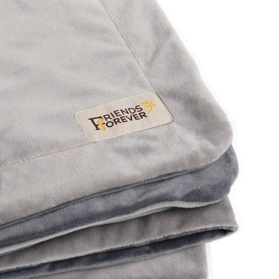 Friends Forever Durable Dog Blanket for Couch Protection - Healthber