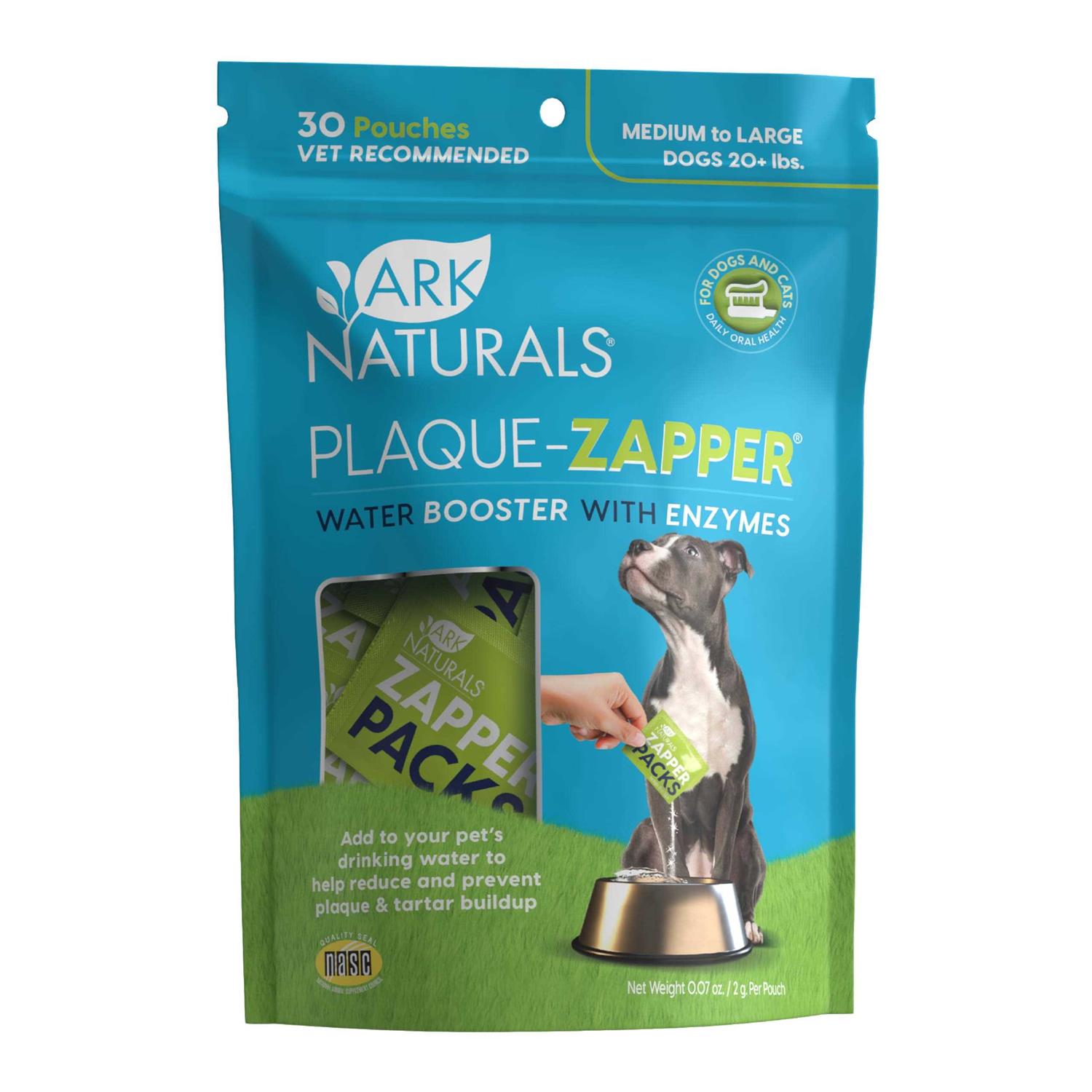 Ark Naturals Breath-Less Plaque-Zapper - Healthber