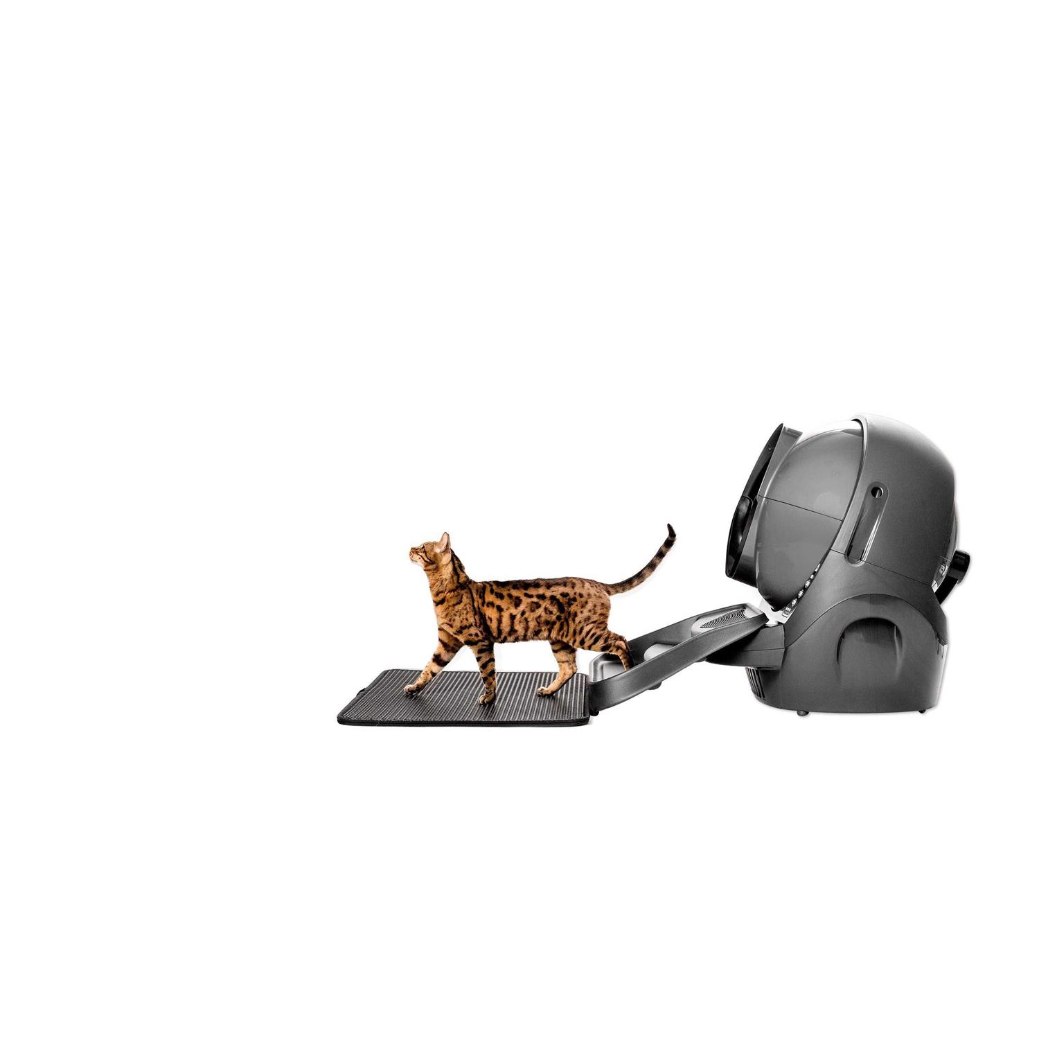 Whisker Litter-Robot Trap Cat Mat - Healthber