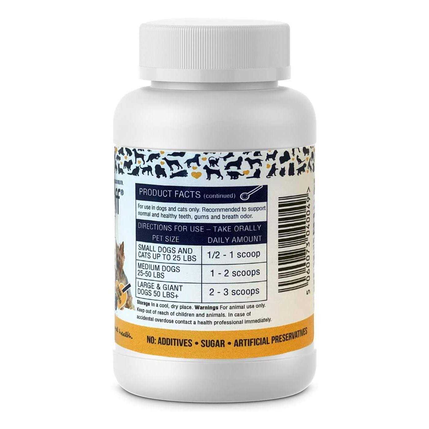 Swedencare Proden PlaqueOff Powder - Healthber