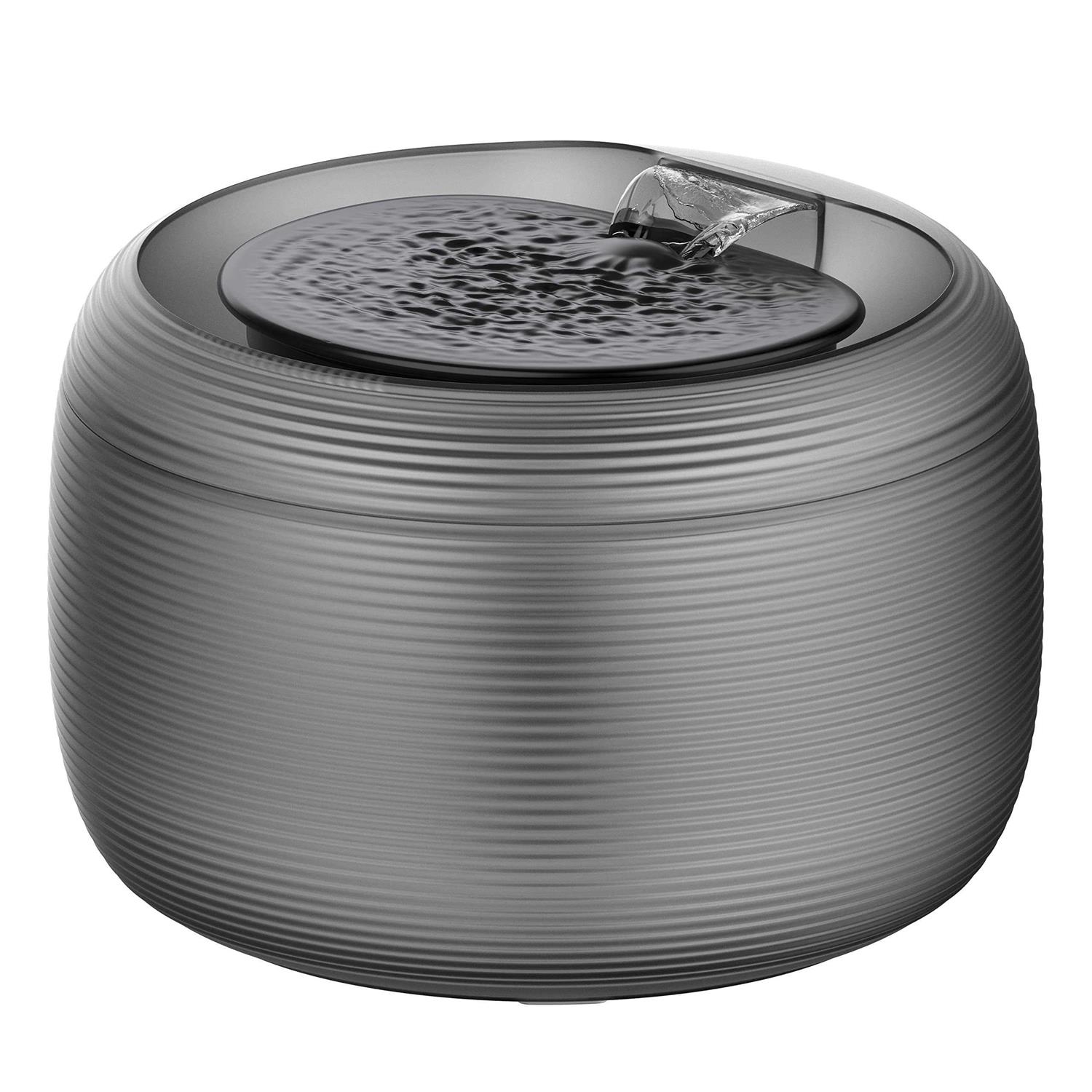 TUG Nugget Lite Pet Water Fountain 2.5 L Drinking Fountain for Cats and Dogs - Healthber
