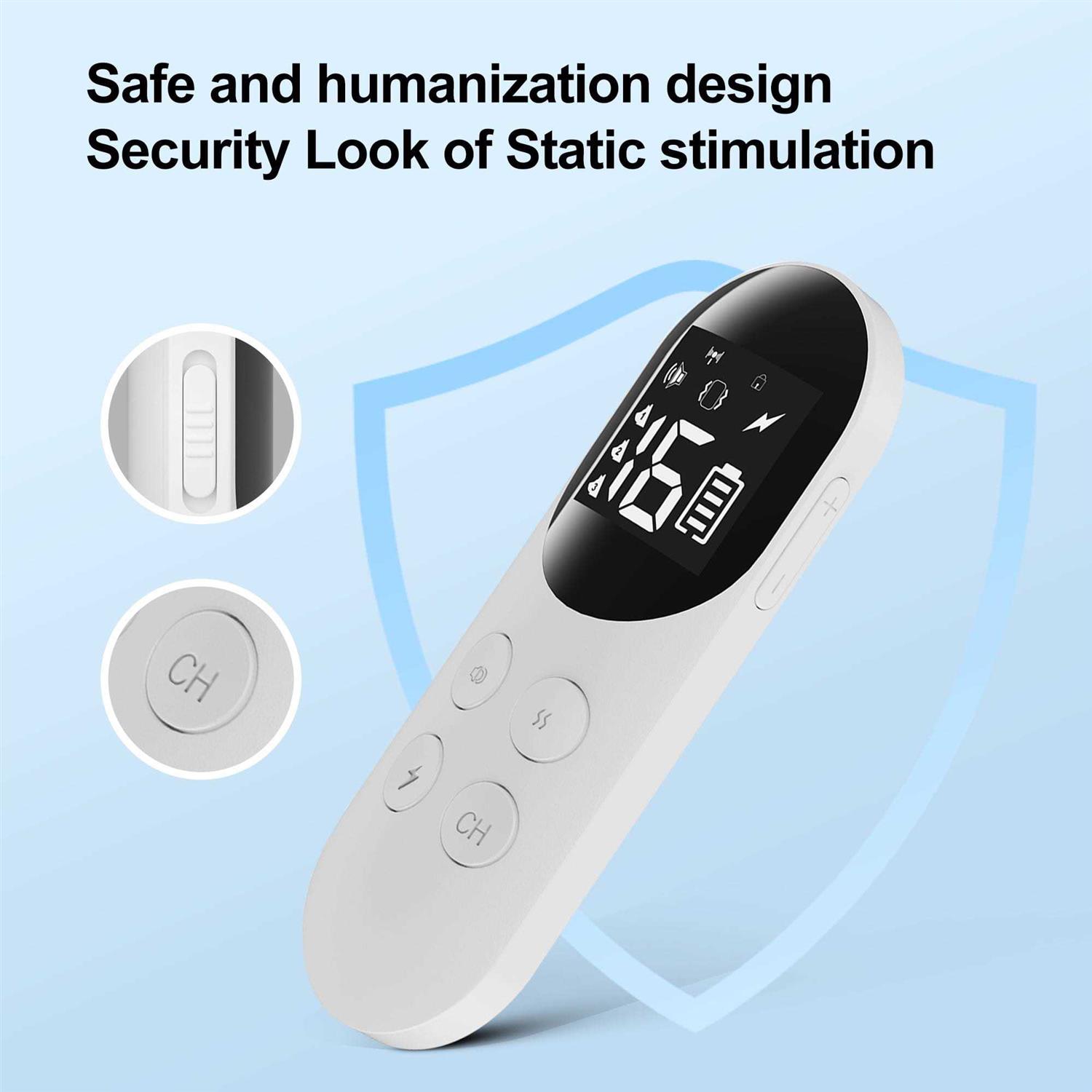 Petdiary T200 Waterproof Remote Dog Training Collar - Healthber