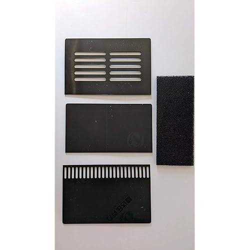Bubblefin Aquarium Sump Refugium DIY Kit for Protein Skimmer Sump - Healthber