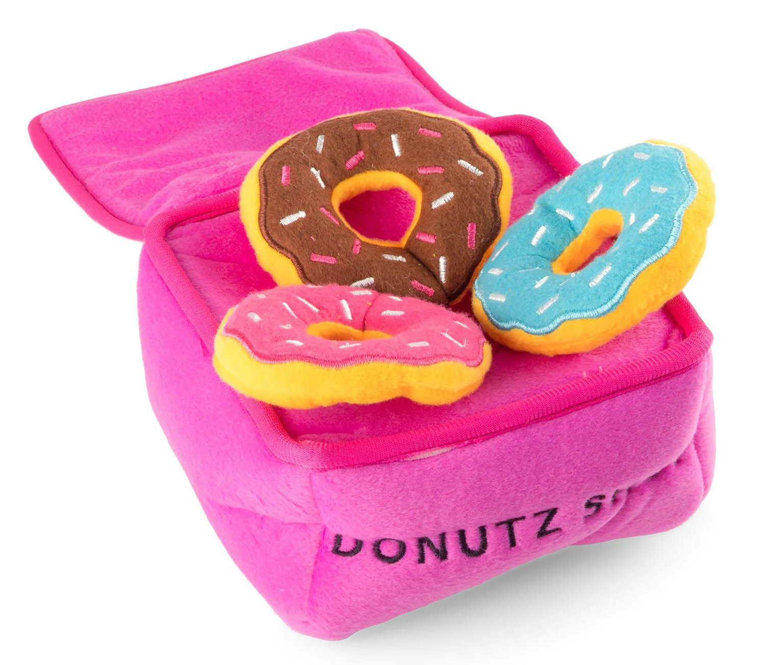 Zippy Burrow Donutz Box - Healthber