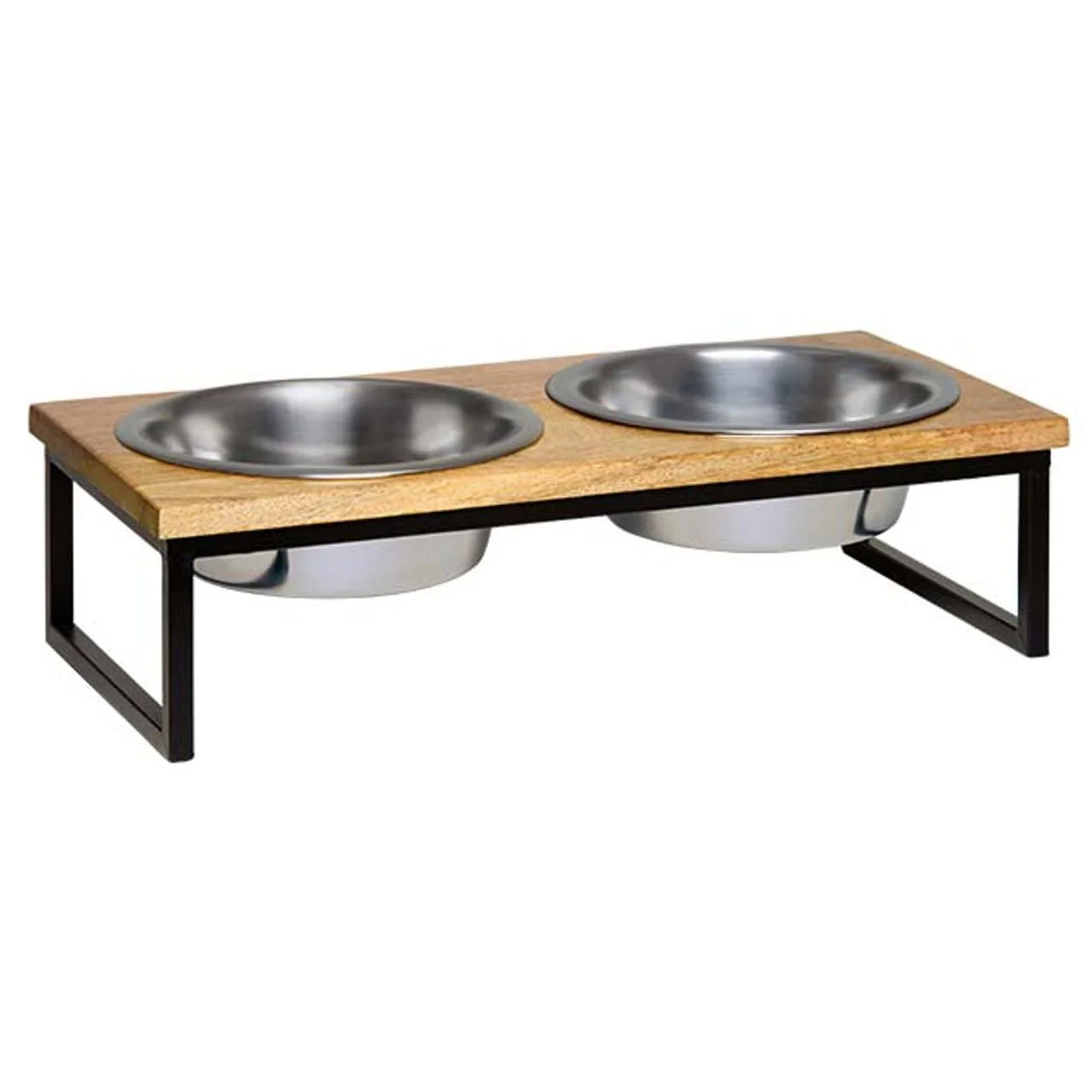 Natural Wooden Top Diner - Healthber